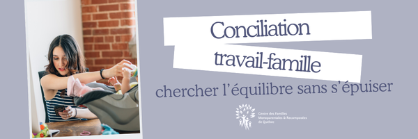 Conciliation travail-famille