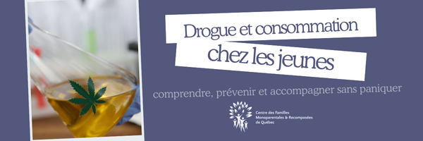 Drogue et consommation chez les jeunes
